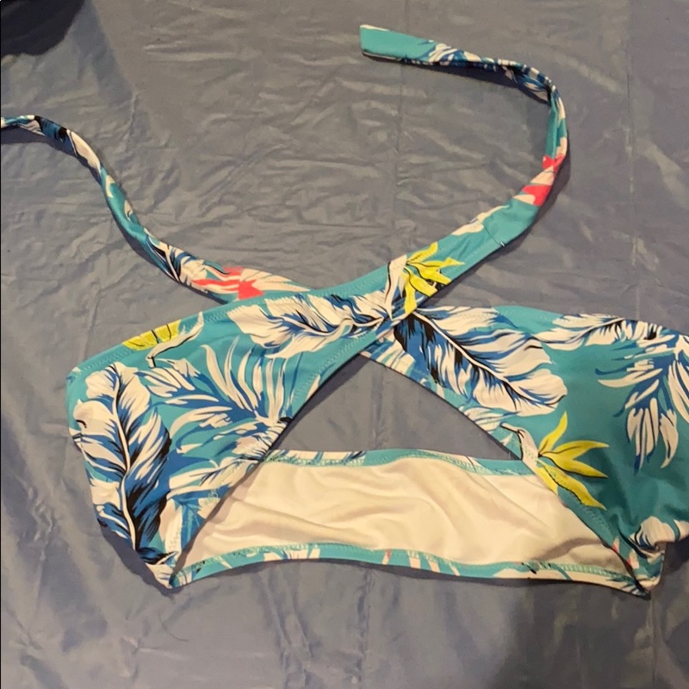 shein swim top